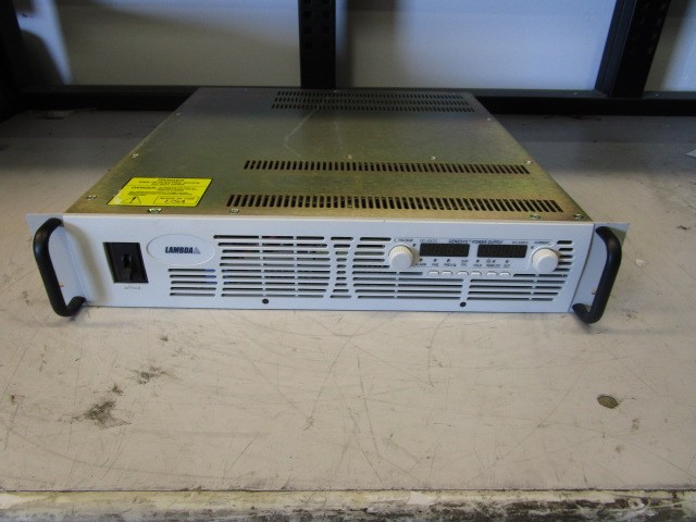 Fabexchange Auctions Lambda Genesys Power Supply