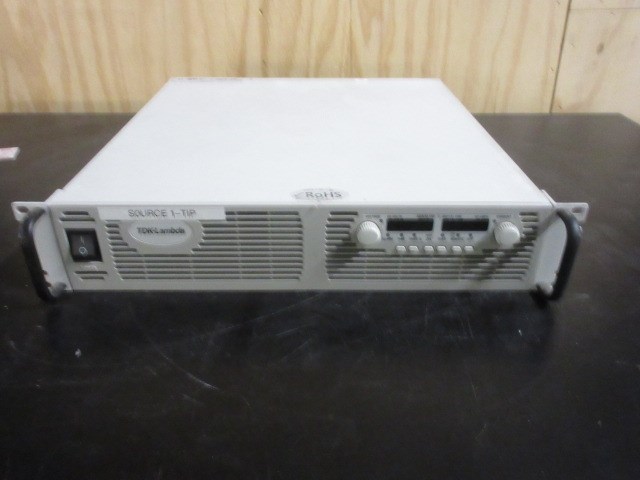 FabExchange Auctions TDK Lambda GEN30 110 Power Supply