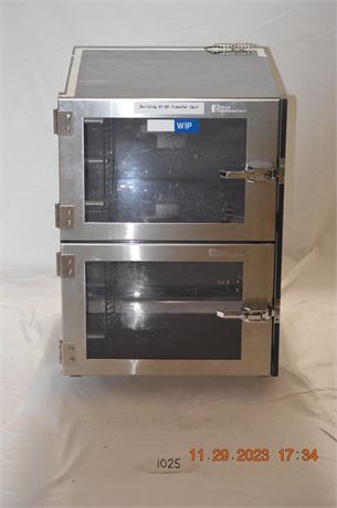 Fabexchange Auctions Terra Universal Desiccator Cabinet