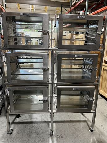 Fabexchange Auctions Terra Universal Door Desiccator Cabinet