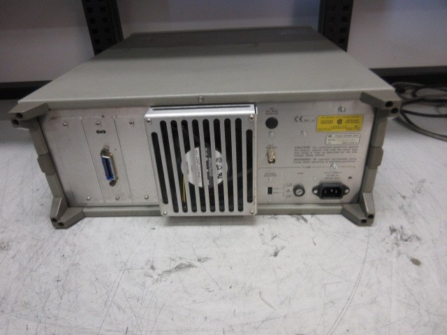 FabExchange Auctions Hewlett Packard 4284A Precision LCR Meter